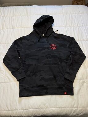 Spitfire Wheels Classic Swirl hoodie